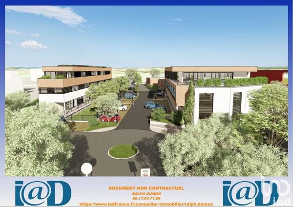 Murs commerciaux  à vendre 182 m² Vergèze