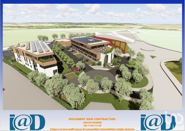 Murs commerciaux  à vendre 182 m² Vergèze