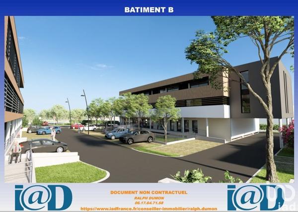 Murs commerciaux  à vendre 182 m² Vergèze