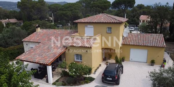 Maison Le Muy 5 pièce(s) 120 m2