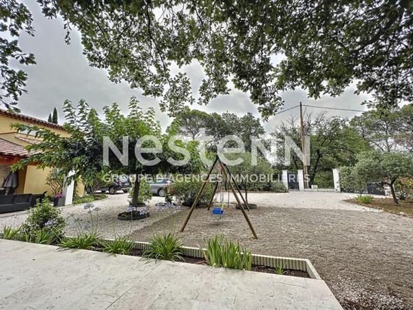 Maison Le Muy 5 pièce(s) 120 m2