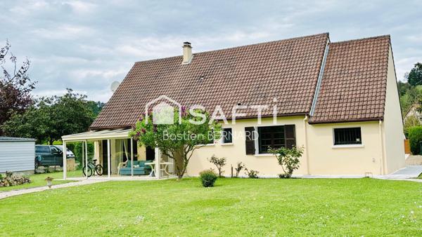 Votre havre de paix vous attend !