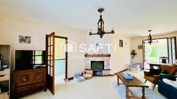 Votre havre de paix vous attend !