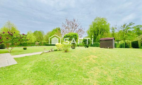 Votre havre de paix vous attend !