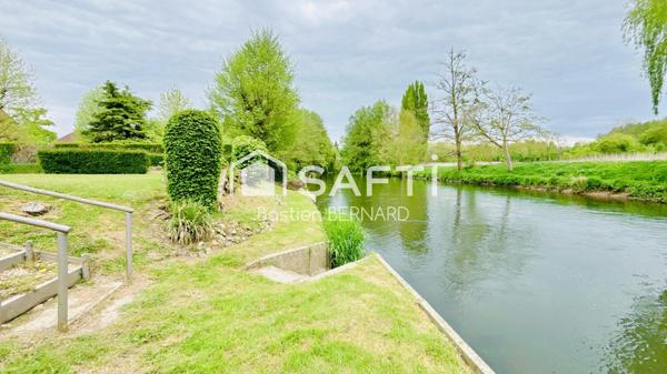 Votre havre de paix vous attend !