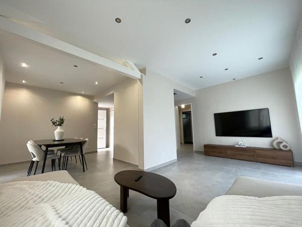 Maison  6 pièce(s) 127 m2