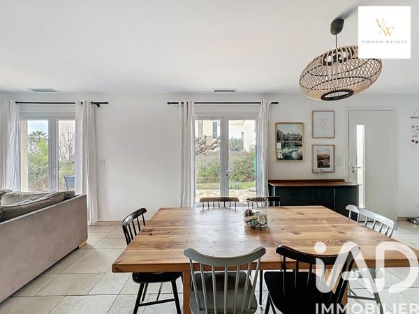 Maison à vendre 4 pièces 102 m² Saint-Mathieu-de-Tréviers