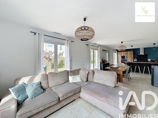 Maison à vendre 4 pièces 102 m² Saint-Mathieu-de-Tréviers