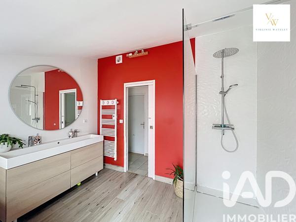 Maison à vendre 4 pièces 102 m² Saint-Mathieu-de-Tréviers