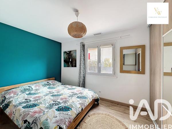 Maison à vendre 4 pièces 102 m² Saint-Mathieu-de-Tréviers