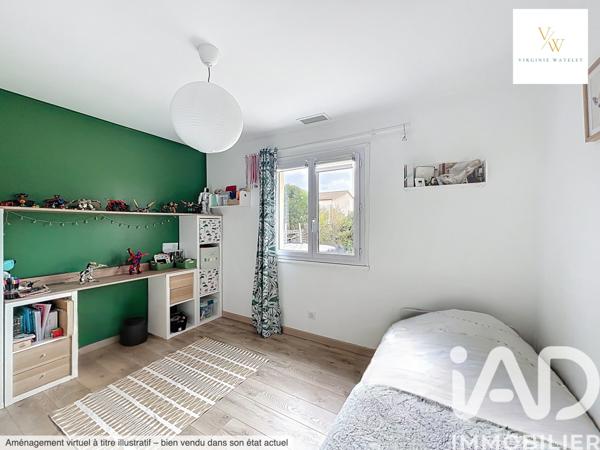 Maison à vendre 4 pièces 102 m² Saint-Mathieu-de-Tréviers