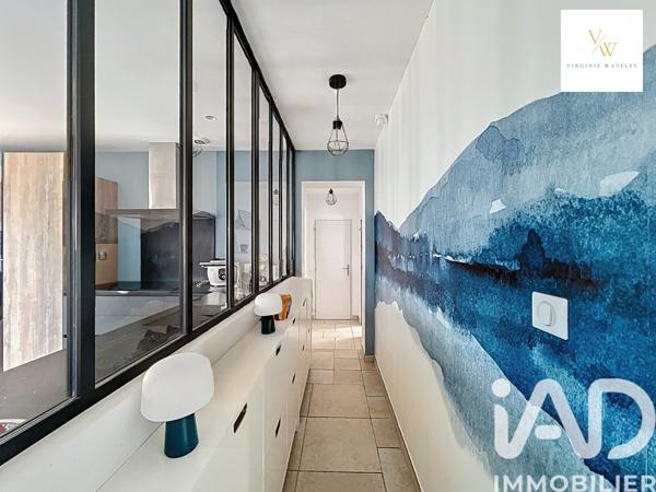 Maison à vendre 4 pièces 102 m² Saint-Mathieu-de-Tréviers