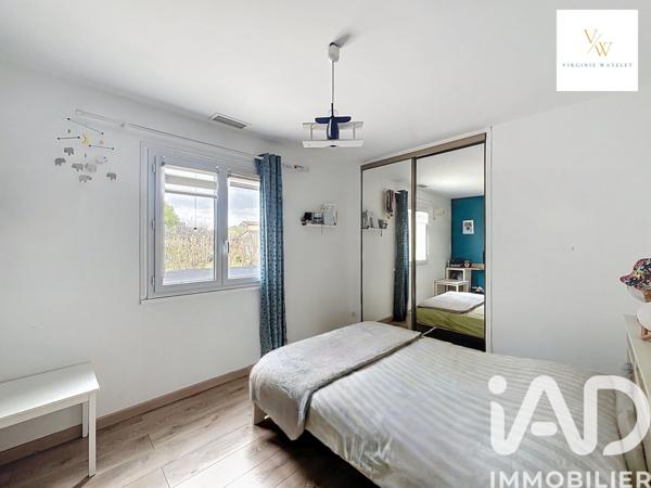 Maison à vendre 4 pièces 102 m² Saint-Mathieu-de-Tréviers