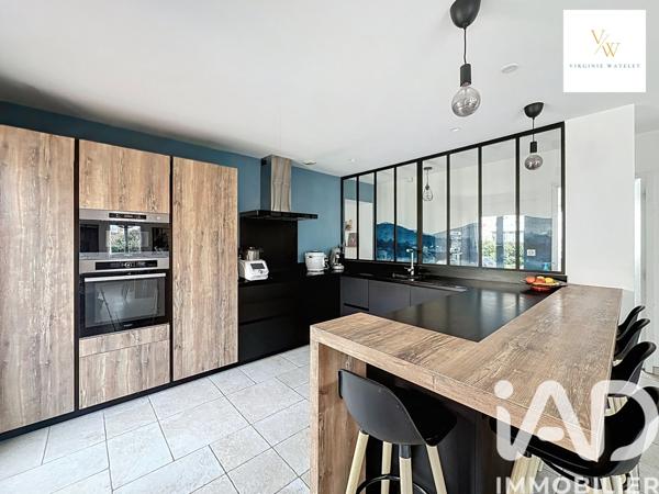 Maison à vendre 4 pièces 102 m² Saint-Mathieu-de-Tréviers