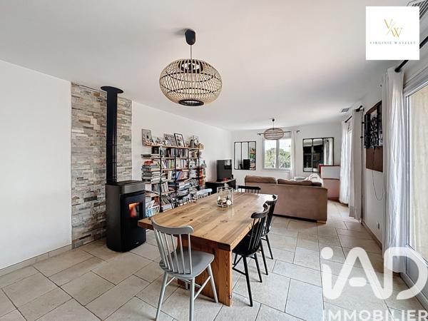 Maison à vendre 4 pièces 102 m² Saint-Mathieu-de-Tréviers