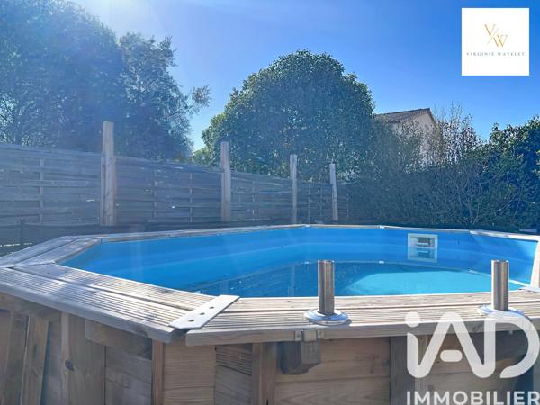 Maison à vendre 4 pièces 102 m² Saint-Mathieu-de-Tréviers