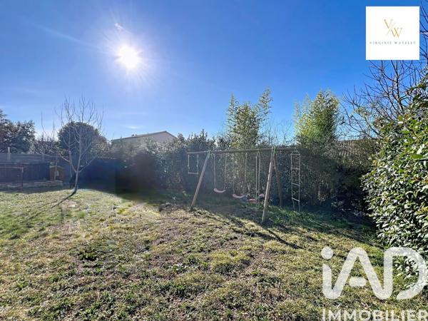 Maison à vendre 4 pièces 102 m² Saint-Mathieu-de-Tréviers