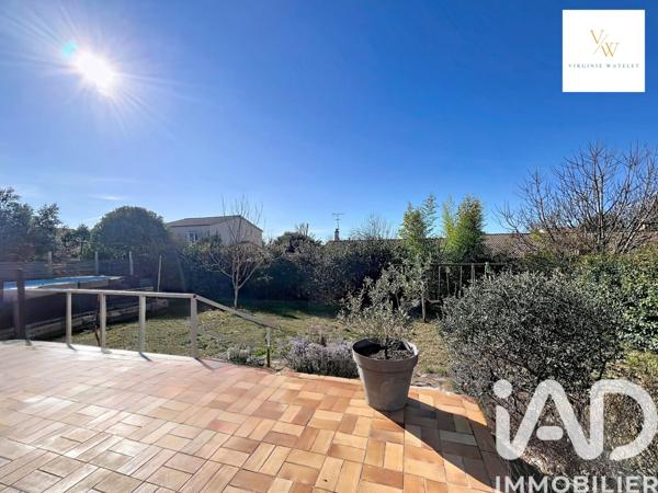 Maison à vendre 4 pièces 102 m² Saint-Mathieu-de-Tréviers