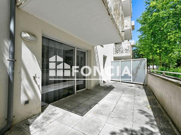 À vendre Appartement 2 pièces 42.65 m² - Cergy 95800