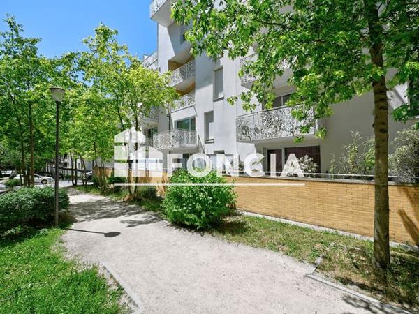 À vendre Appartement 2 pièces 42.65 m² - Cergy 95800