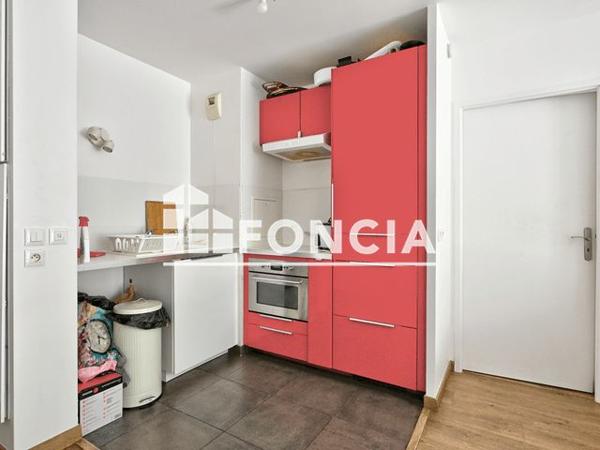 À vendre Appartement 2 pièces 42.65 m² - Cergy 95800