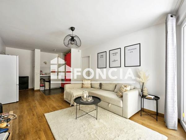 À vendre Appartement 2 pièces 42.65 m² - Cergy 95800