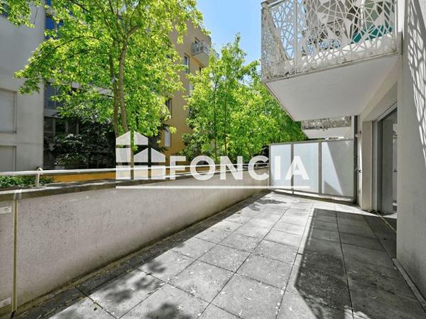 À vendre Appartement 2 pièces 42.65 m² - Cergy 95800