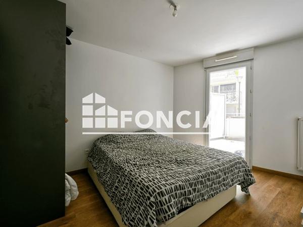 À vendre Appartement 2 pièces 42.65 m² - Cergy 95800