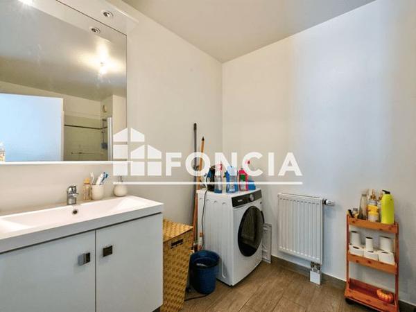 À vendre Appartement 2 pièces 42.65 m² - Cergy 95800