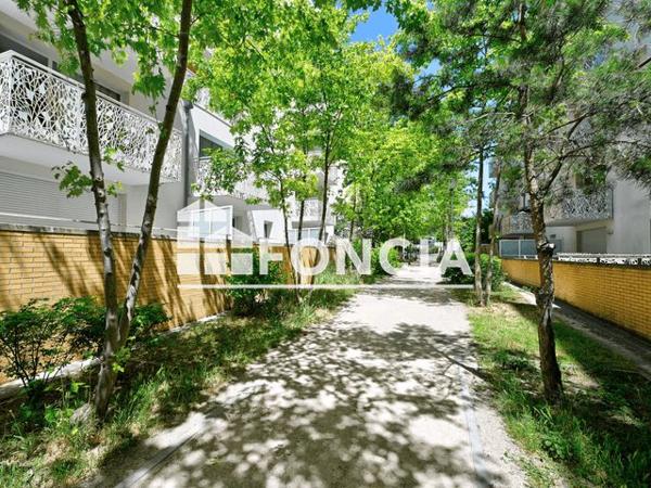 À vendre Appartement 2 pièces 42.65 m² - Cergy 95800