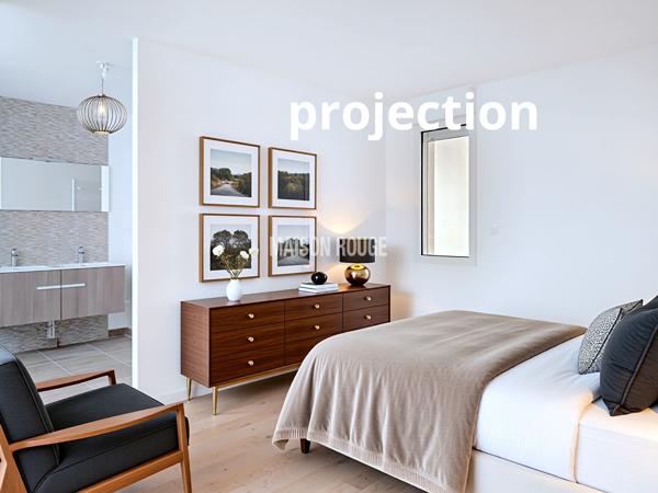 Rare à la Vente : Superbe Duplex T4 avec Aperçu Mer Dinard