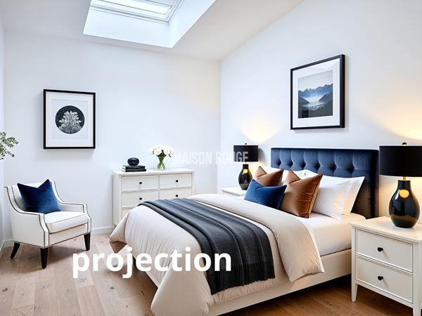 Rare à la Vente : Superbe Duplex T4 avec Aperçu Mer Dinard