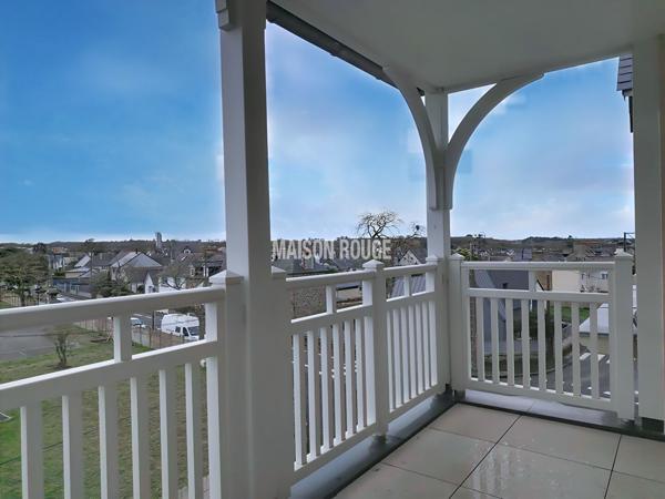 Rare à la Vente : Superbe Duplex T4 avec Aperçu Mer Dinard