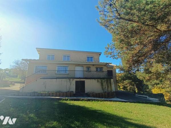 Vente Pavillon T5 sur Le Lautaret