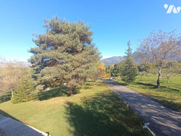 Vente Pavillon T5 sur Le Lautaret