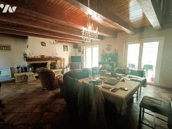 Vente Pavillon T5 sur Le Lautaret