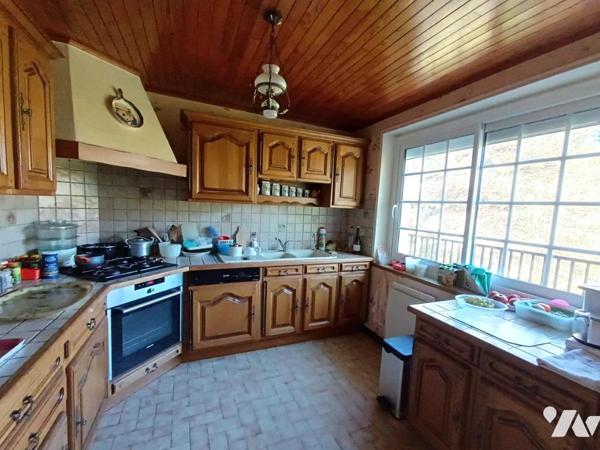 Vente Pavillon T5 sur Le Lautaret