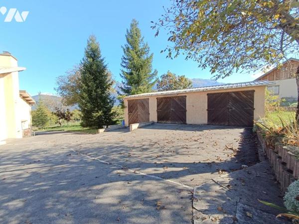 Vente Pavillon T5 sur Le Lautaret