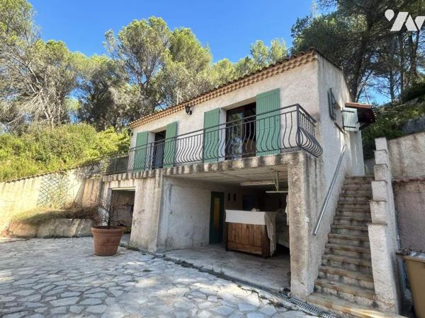 Maison T7 Studio indep. Garages Dépendances