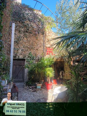 Maison de village de 104 m²