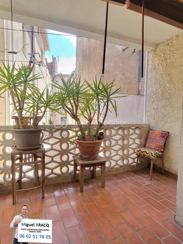 Maison de village de 104 m²