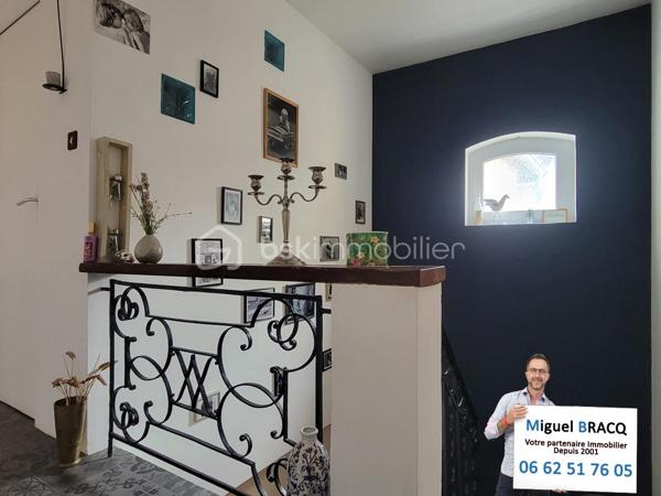 Maison de village de 104 m²