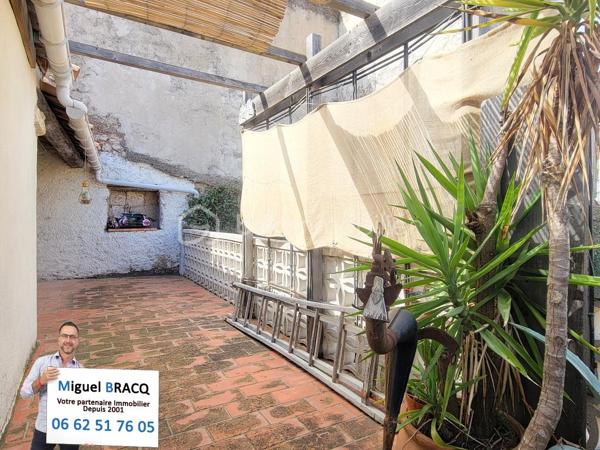 Maison de village de 104 m²