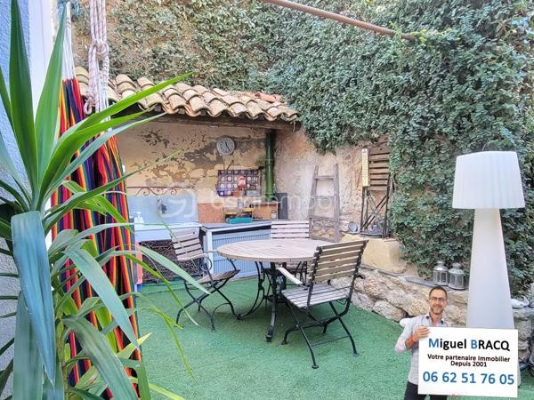 Maison de village de 104 m²