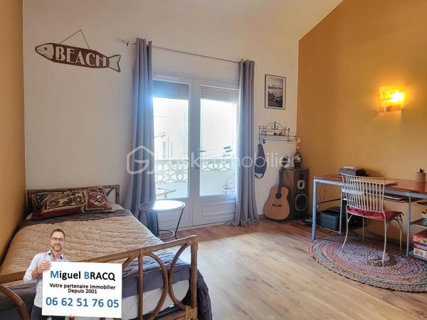 Maison de village de 104 m²