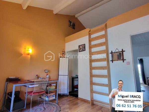 Maison de village de 104 m²