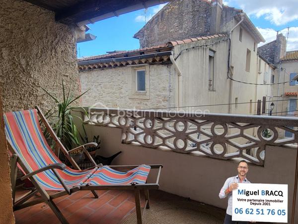 Maison de village de 104 m²