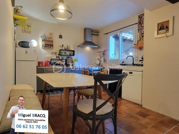 Maison de village de 104 m²