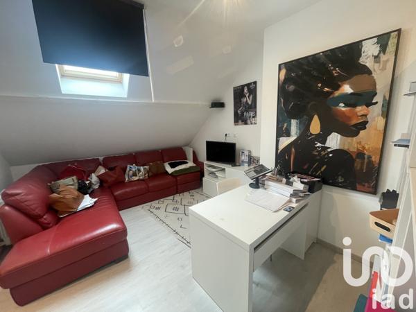 Maison de ville 5 pièces de 118 m² à Saint-Nicolas (62223)