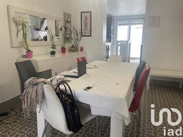 Maison de ville 5 pièces de 118 m² à Saint-Nicolas (62223)